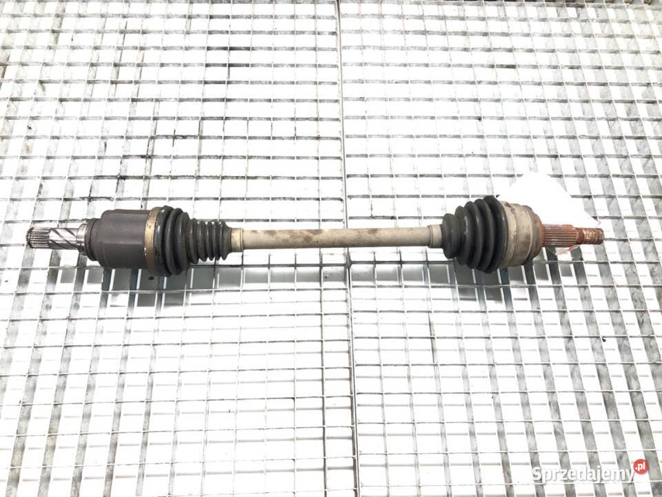 PÓŁOŚ LEWY PRZÓD MERCEDES CITAN 15 90 1221 podkarpackie