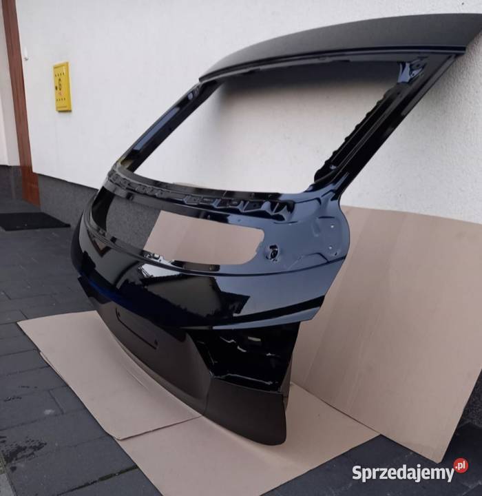 Klapa tylna audi Q4 etron sportback Klapy bagażnika Oleśnica