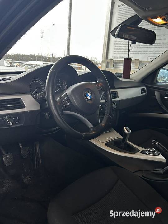 BMW 318D SERIA 3 E90 LCI Lubin