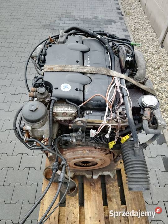 Silnik MAN TGL 8210 12210 D0834 LFL55 ciężarowe