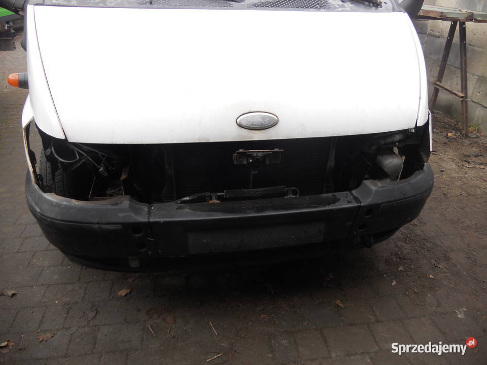 Ford transit T 350 na części Zajączki Pierwsze sprzedam