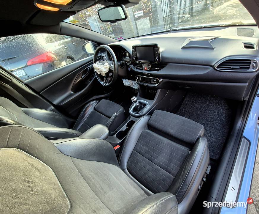 Hyundai i30N Performance 275 sprowadzony