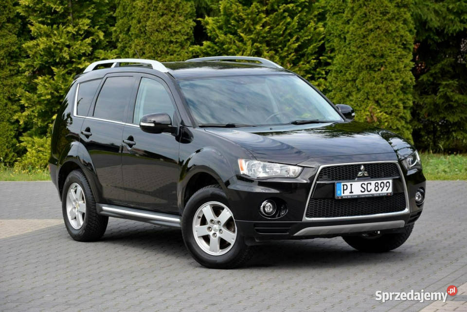 Mitsubishi Outlander 20147 Lift 153 przebiegu sprzedam