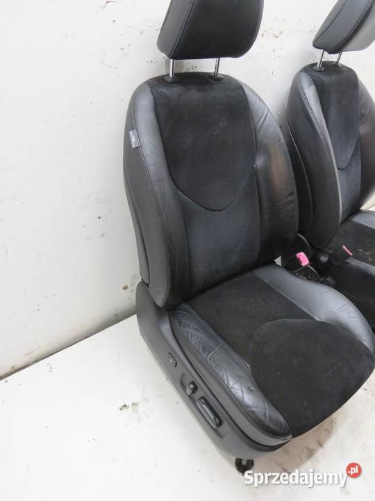 FOTEL PRAWY PRZEDNI PRZÓD RAV4 RAV4 III lubelskie