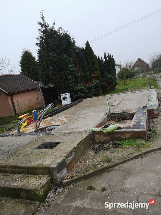 Działka ROD Wisełka 2 Gdańsk Sprzedaż pomorskie