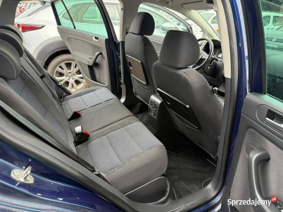 Volkswagen Golf Plus klimatronic gwarancja 120 Golf Plus Golf Plus Zbąszyń