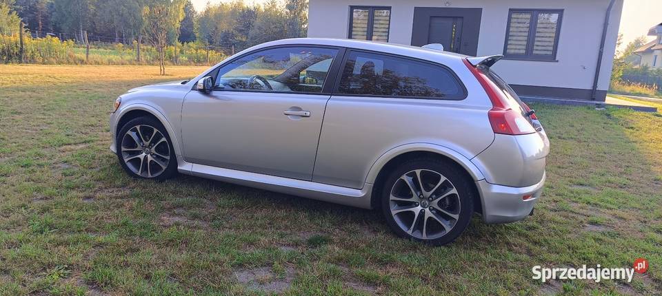 VOLVO C30 RDESIGN 16 diesel 110 manual 5l100 podkarpackie Łańcut
