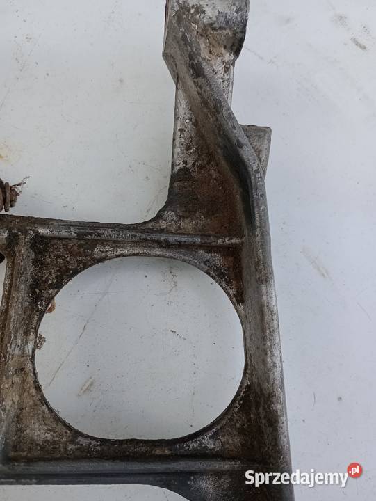 Stopki motocykl Jawa CZ Sobieska Wola Pierwsza