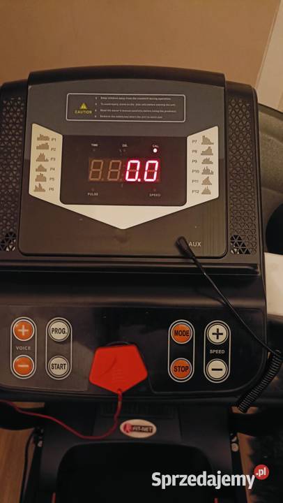 Bieżnia GRunner Czarnocin