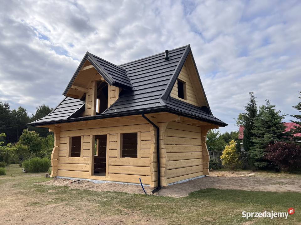 Dom z Bali Konstrukcja Całoroczny Rekreacyjny Pozostałe