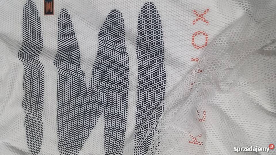nike shox koszulka sportowa męska rower bieganie biały Kielce