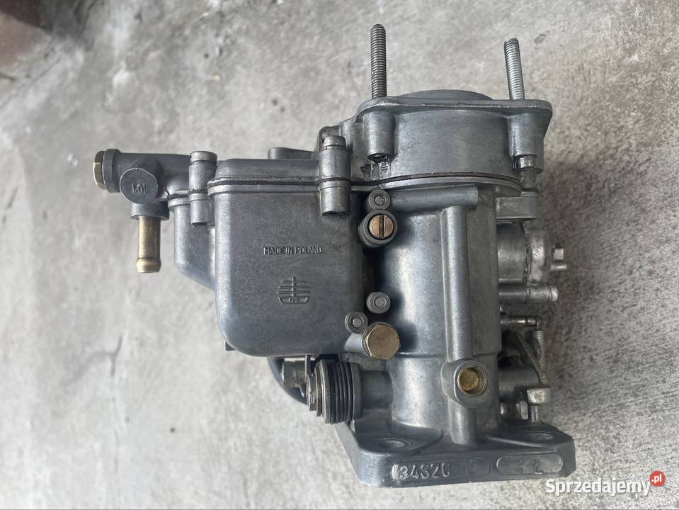 Gaźnik FOS Polonez Biała Podlaska