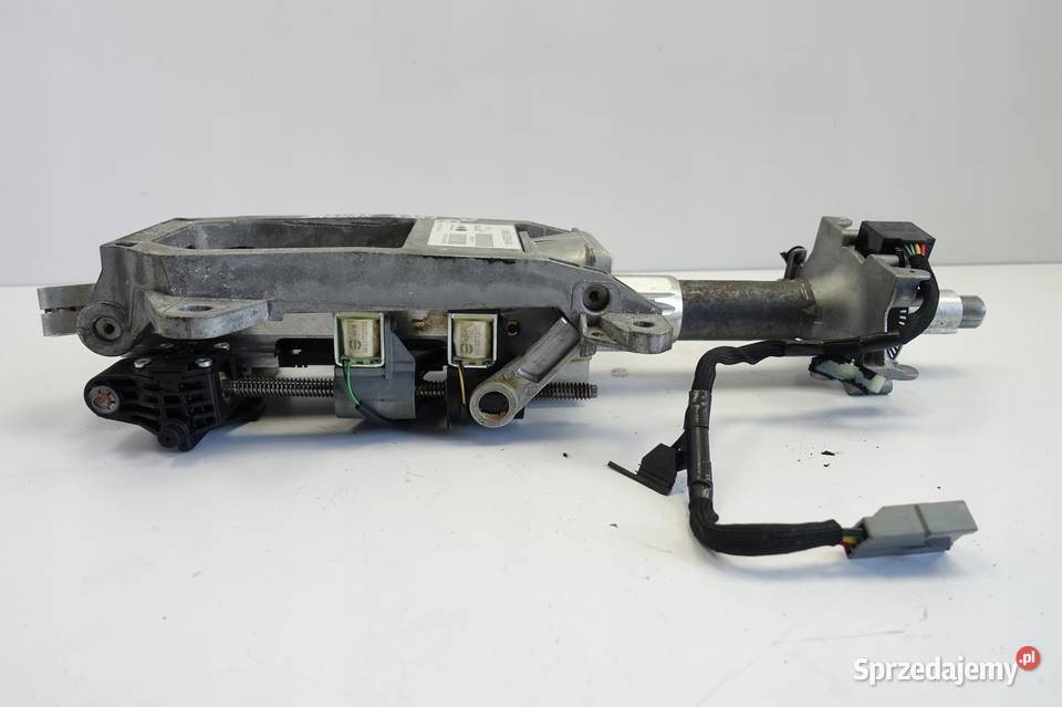 Jaguar XJ X351 KOLUMNA KIEROWNICZA 2W933C529AN Rudka