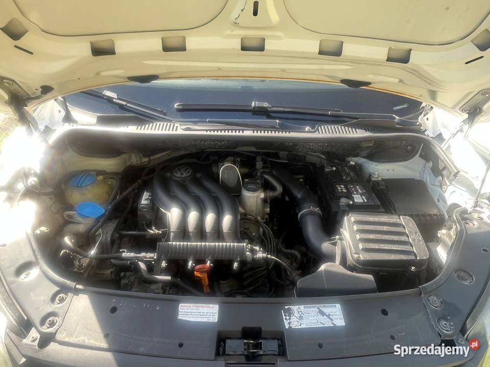 VOLKSWAGEN CADDY 20 BENZYNA