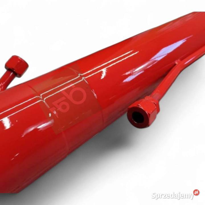 Siłownik hydrauliczny wysuwu ramienia 52539192 Wilkowo sprzedam