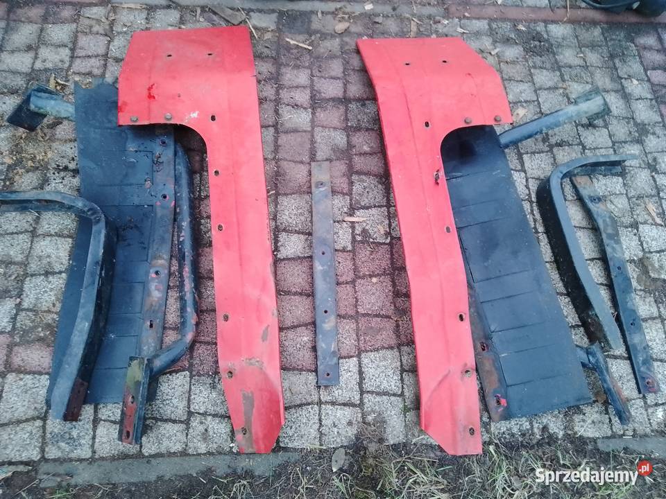 Błotniki przednie ursus zetor na koła 12424