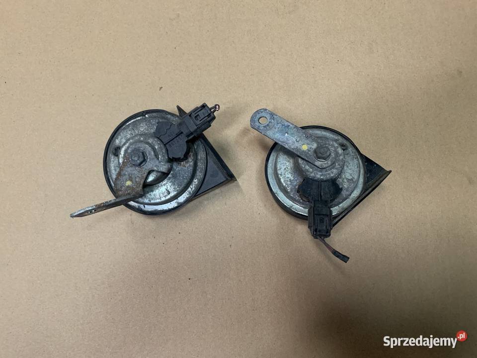 0055306 klakson sygnał dźwiękowy mini cooper one osobowe Wyposażenie elektryczne Szczecin