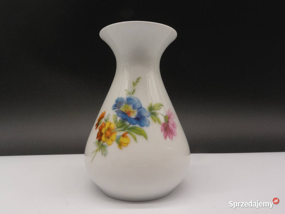 Porcelanowy wazon wazonik FURSTENBERG Raszków