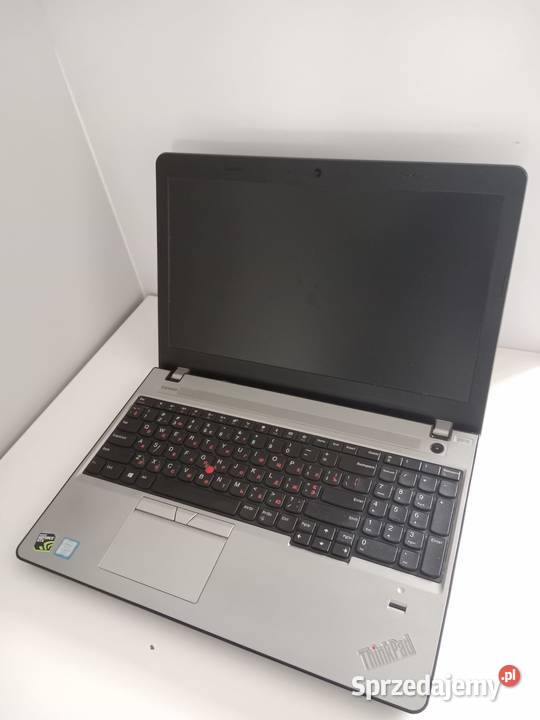 Lenovo ThinkPad T470 i7 12GB RAM SSD GTX 950M Elektronika Warszawa