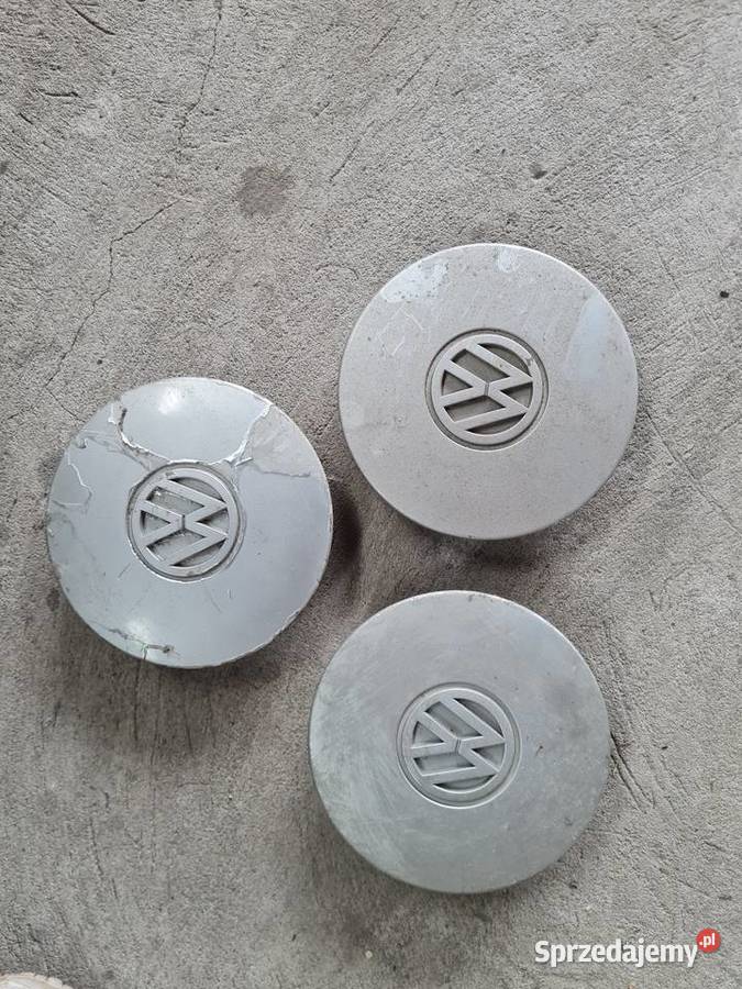 Dekle VW kołpaki golf Części Myszków