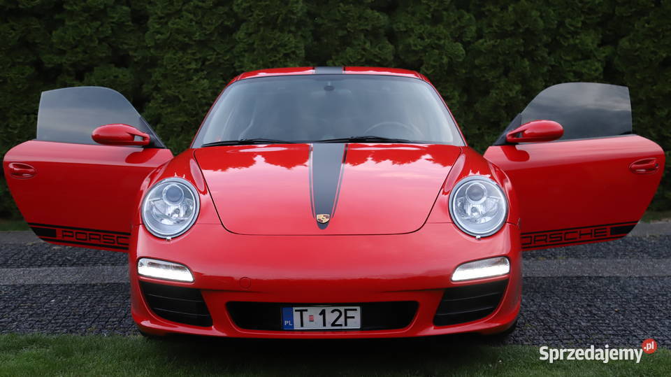 Porsche 911 9972 Lift 36 345 Super Stan Zadbane Ostrowiec Świętokrzyski