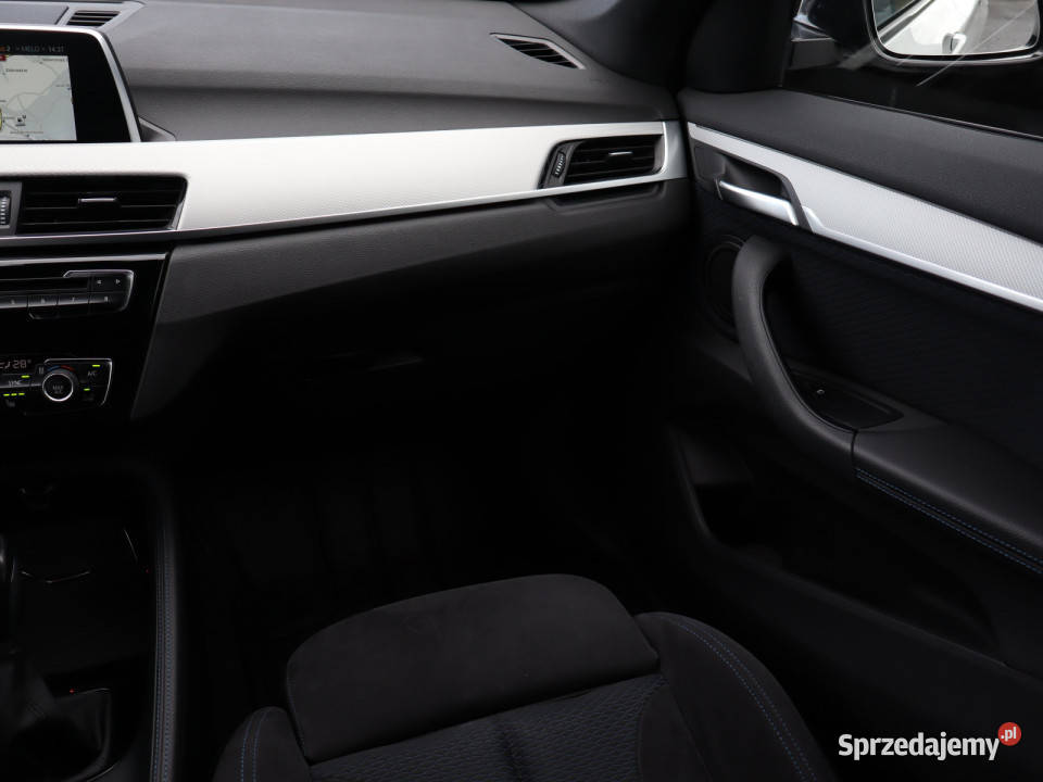 BMW X1 xDrive20i radio X1 Bielany Wrocławskie