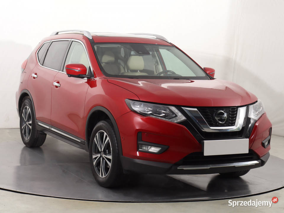 Nissan XTrail 13 DIGT 1332cm3 Katowice