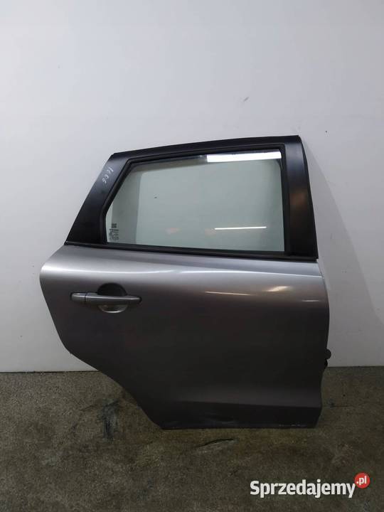 DRZWI PRAWE TYŁ SZARE Suzuki Baleno II 20152022