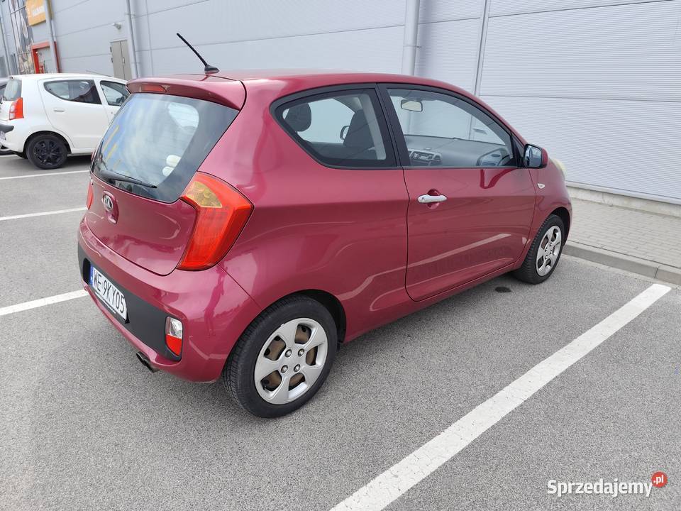 Sprzedam Kia Picanto Warszawa