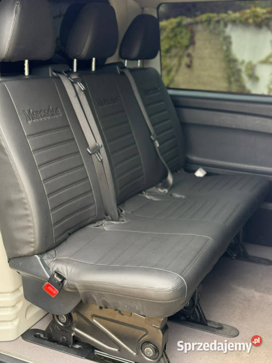 Mercedes Vito W447 2014 diesel Tarnowskie Góry