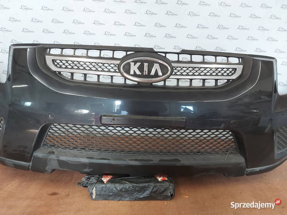 KIA SPORTAGE II LIFT zderzak przód 865110Z500 Kielce