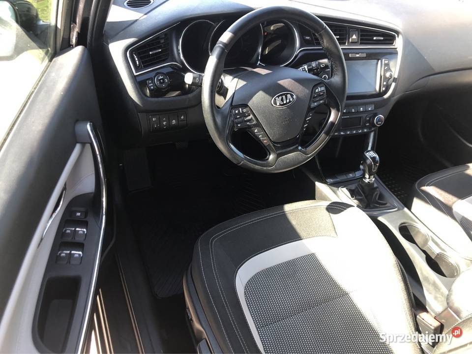 Kia Ceed II Klima Alu Navi Lębork