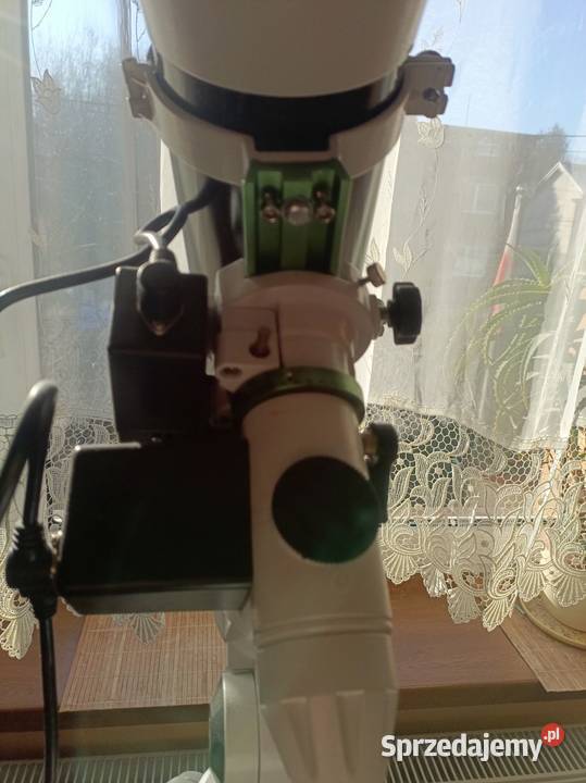 Teleskop SkyWatcher EQ32 120600 GoTo SynScan Siemianowice Śląskie sprzedam