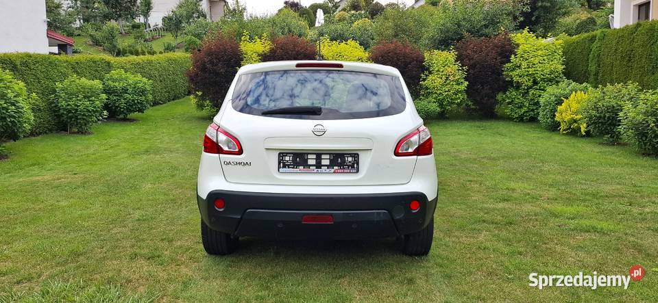 Nissan Qashqai 16 Benzyna GAZ LPG Bezwypadkowy ASR (kontrola trakcji) sprzedam
