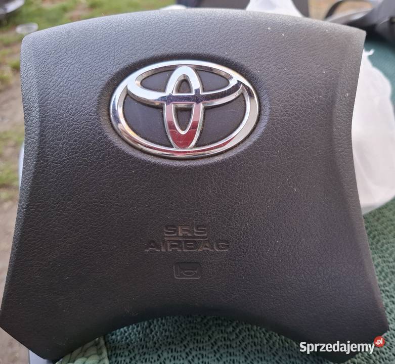 Toyota 75130-71010 poduszka Airbag kierowcy
