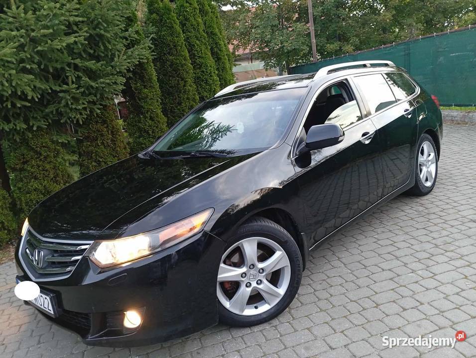 HONDA ACCORD 22 DIESEL STAN ZAREJESTR poduszka powietrzna