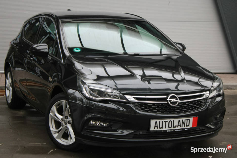 Opel Astra SPORTEditionOrglakierBogate Astra Gliwice