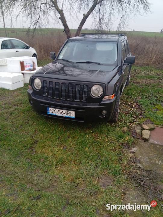 Jeep patriot 2000cm3 Radzyń Podlaski