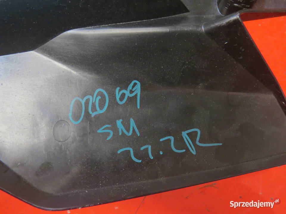 SWM 125 ITALY 2022 BOK BOCZEK OWIEWKA OSŁONA Części i akcesoria motocyklowe mazowieckie Warszawa