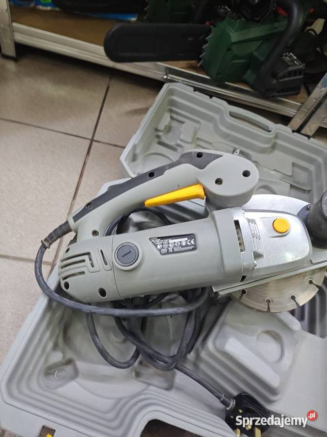 Bruzdownica titan 1700w ttb293wch Piły tarczowe Golub-Dobrzyń