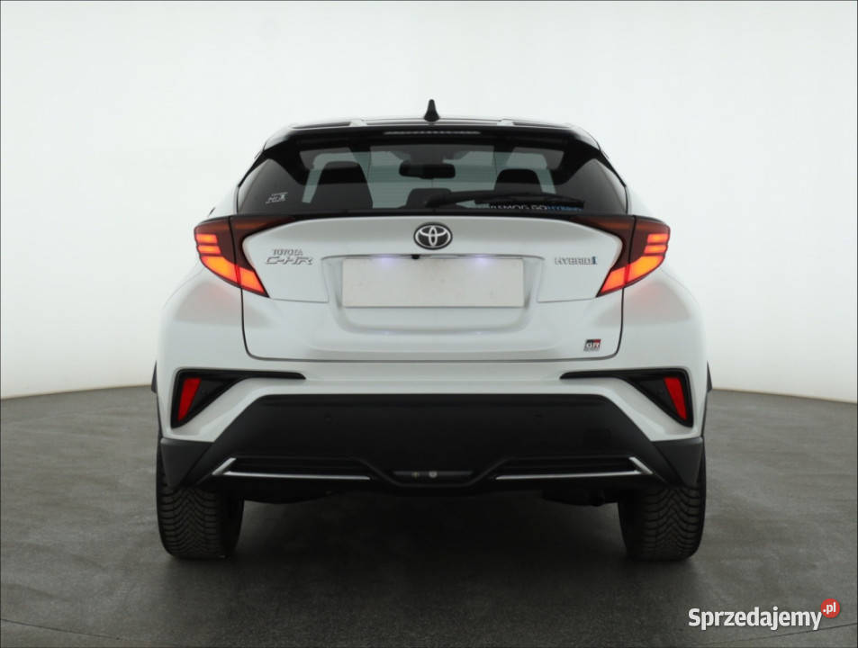 Toyota CHR 20 Hybrid 25193km Piaseczno sprzedam