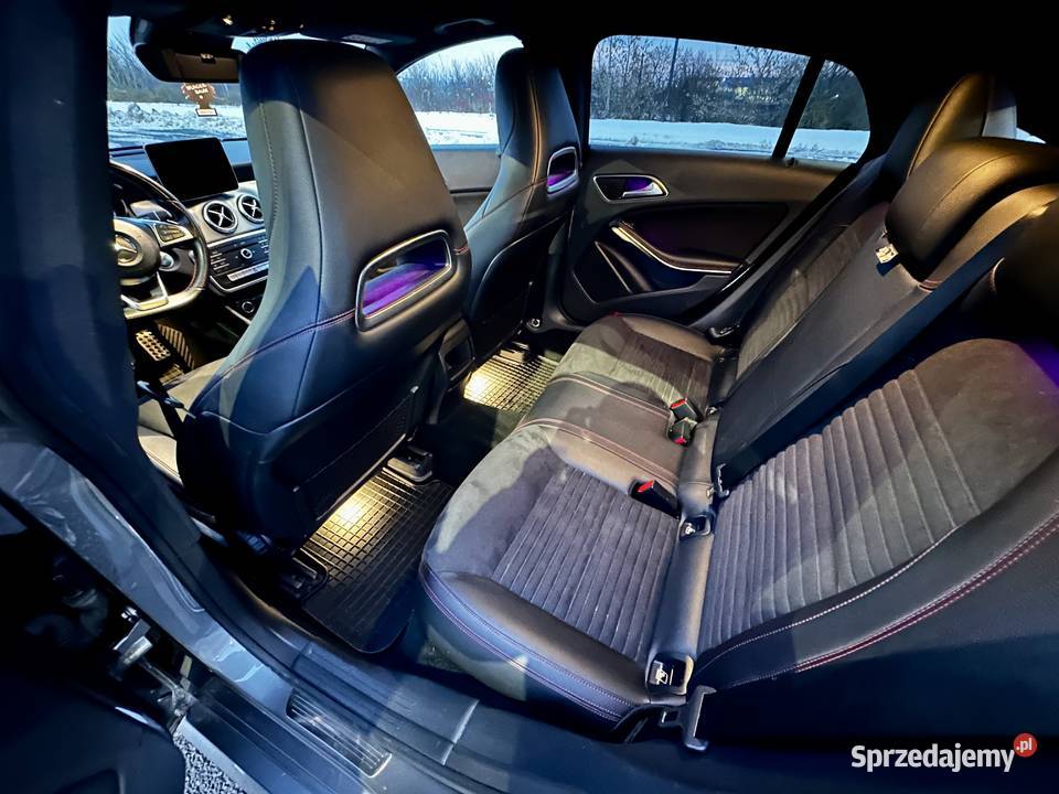 Mercedes CLA 200 AMG Line 16 156 Bydgoszcz