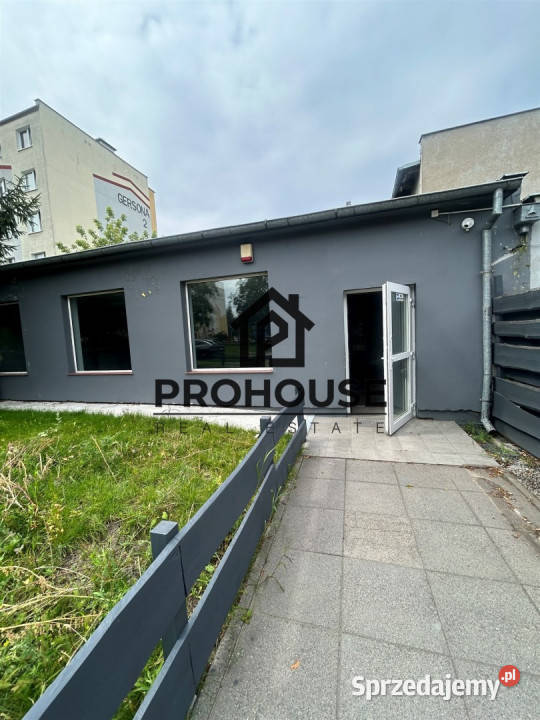 wynajmu lokalu Bydgoszcz 168m2