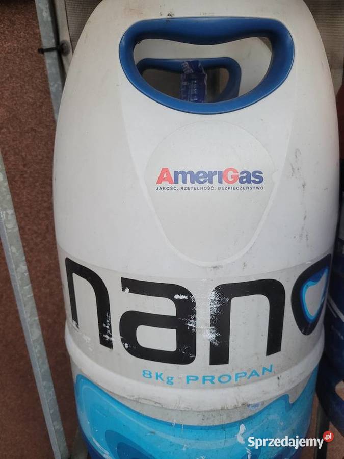 Wymiana butli gazowych Wieszowa