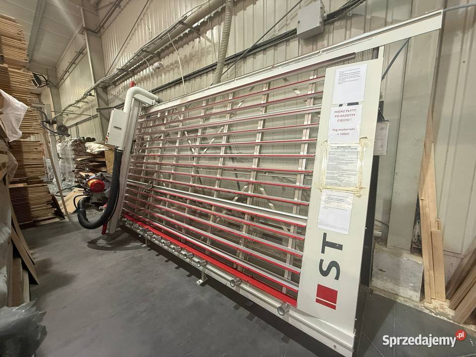 Piła pionowa Striebig Standard 5220 Juszczyn