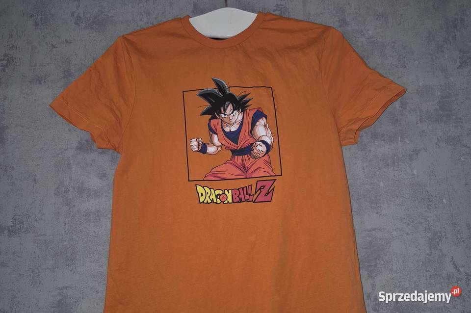 Koszulka chłopiec krótki rękaw Dragonball Z 170S