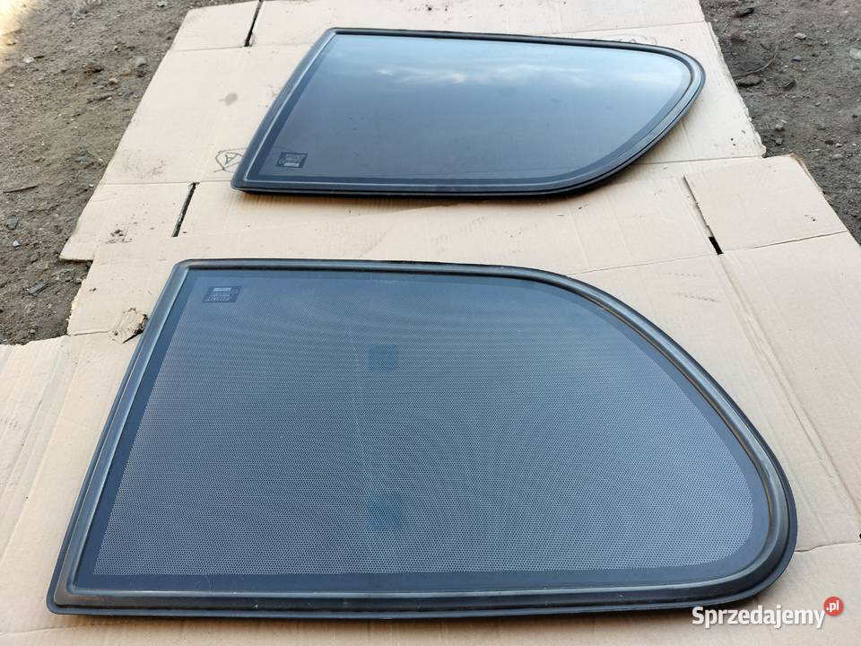 FIAT SEICENTO SZYBY BOCZNE PRZYCIEMNIANE osobowe Kamień-Kolonia sprzedam