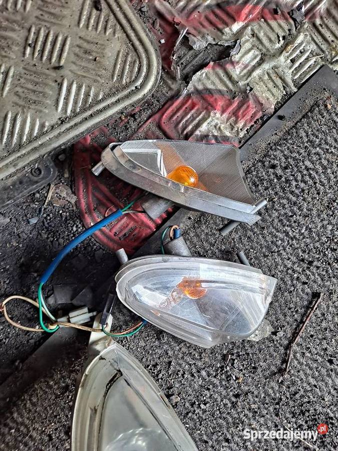 Lampa przod I kierunkowskazy do Kymco grand dink