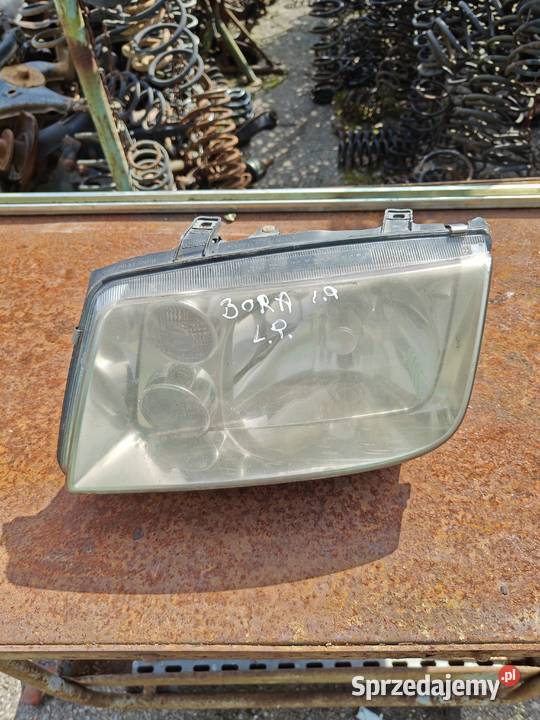Lampa lewa volkswagen bora Łagów sprzedam