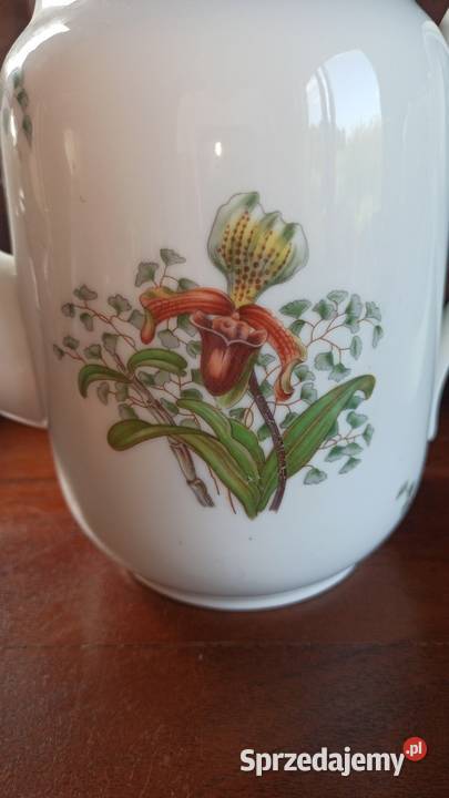 Dzbanek do kawy z manufaktury BG Kjbenhavn